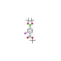 四甲基-苯甲酸叔丁酯(C17H24BFO4),CAS 1351501-00-2,「Fluorochem」T75486460-250mg