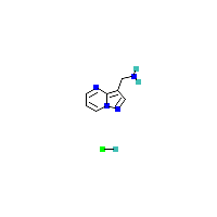 吡唑并[1,5-a]嘧啶-3-乙胺盐酸盐,CAS 1609395-16-5,「Fluorochem」P75530693-1g
