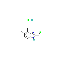 二甲基-苯并咪唑盐酸盐(C10H12Cl2N2),CAS 1609395-19-8,「Fluorochem」C75530711-1g