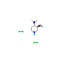 （3S_4S）-4-（二甲氨基）哌啶-3-醇_二盐酸盐制备,CAS 1609406-33-8报价,「Fluorochem」S75530906-1g
