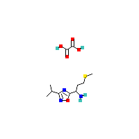 甲硫基-胺草酸盐(C11H19N3O5S),CAS 1820603-84-6,「Fluorochem」I76145236-500mg