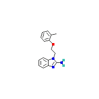 苯并咪唑-乙胺(C16H17N3O),CAS 342398-08-7,「Fluorochem」O761919-2g