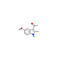 吲哚_乙醇酮(C11H11NO2),CAS 57827-05-1,「Fluorochem」H763539-500mg