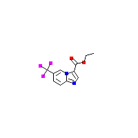 吡啶-羧酸乙酯(C11H9F3N2O2),CAS 1359657-11-6,「Fluorochem」E76849594-1g