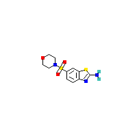 吗啉_胺(C11H13N3O3S2),CAS 440627-31-6,「Fluorochem」M774349-500mg