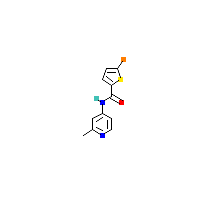 甲基吡啶-甲酰胺(C11H9BrN2OS),CAS 1468774-80-2,「Fluorochem」B78910943-250mg