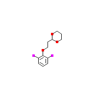二氟苯氧基-二恶烷(C12H14F2O3),CAS 1443353-58-9,「Fluorochem」D79015731-5g