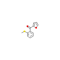 呋喃-2-Yl（2-（甲硫基）苯基）甲烷,CAS 1443354-25-3,「Fluorochem」F79019708-1g