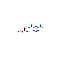 乙氧基苯基-二胺(C11H13N5O),CAS 91333-18-5,「Fluorochem」N799232-5g
