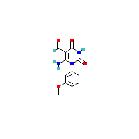 甲氧基苯基-甲醛(C12H11N3O4),CAS 910443-02-6,「源叶」A8027510-25mg