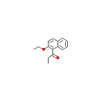 1-（2-乙氧基萘-1-基）丙烷-1-酮,CAS 1216019-09-8,「Fluorochem」E82051012-5g