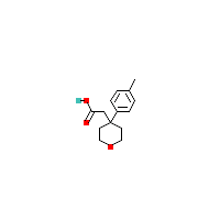 吡喃_乙酸(C14H18O3),CAS 33451-58-0,「Fluorochem」P82083053-1g