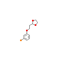 二氧杂环-苯(C11H13BrO3),CAS 1226248-97-0,「Fluorochem」B82093424-5g