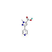 甲基_羧酸(C10H9N3O2),CAS 911468-31-0,「Fluorochem」M82376254-1g