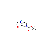 9-氧-2,6-二氮螺[4.5]癸烷-2-羧酸叔丁酯,CAS 1251003-79-8,「安耐吉」T82386804-5g