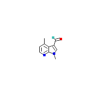 吡咯_甲醛(C10H10N2O),CAS 27284-69-1,「源叶」D82411443-250mg