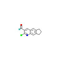 环戊_甲醛(C13H10ClNO),CAS 351365-89-4,「Fluorochem」C828497-1g