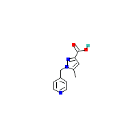 吡啶_羧酸(C11H11N3O2),CAS 1501874-12-9,「Fluorochem」M83534623-1g