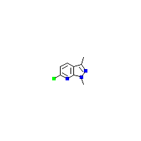 6-氯-1,3-二甲基-1H-吡唑[3,4-b]吡啶,CAS 1519846-44-6,「源叶」C83668466-1g