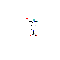 哌啶-羧酸叔丁酯(C13H26N2O3),CAS 1713163-25-7,「Fluorochem」T83913244-1g