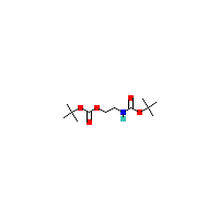 2-（叔丁氧羰基氧基）乙基氨基甲酸叔丁酯,CAS 1276688-37-9,「Fluorochem」T84419637-1g