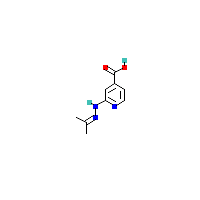 2-（2-（丙烷-2-亚基）肼基）异烟酸,CAS 1620569-20-1,「Fluorochem」P84820097-1g