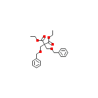 2,2-二（（苄氧基）甲基）丙二酸二乙酯,CAS 148206-99-9,「源叶」D85687513-10mg