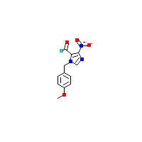 硝基_甲醛(C12H11N3O4),CAS 666749-58-2,「Fluorochem」M85945559-250mg
