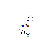N-（5-氨基-2-甲基-苯基）-2-哌啶-1-乙酰胺,CAS 459803-08-8,「源叶」N859680-1g