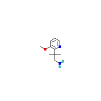 甲氧基吡啶-胺(C10H16N2O),CAS 1439902-21-2,「Fluorochem」M86277124-1g