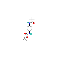 叔丁基（1R*_4R*）-4-戊酰胺环己基氨基甲酸酯制备,CAS 1286273-17-3报价,「Fluorochem」T86277408-1g