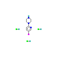 1-（5-氟吡啶-2-Yl）哌嗪三盐酸盐,CAS 1707358-75-5,「Fluorochem」F86277779-1g