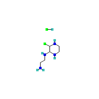 氯哌嗪-二胺盐酸盐(C6H16Cl2N4),CAS 1799421-11-6,「Fluorochem」N86346341-250mg