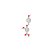 甲氧基苄基-苯甲酸甲酯(C17H18O5),CAS 1354549-24-8,「Fluorochem」M86583051-250mg