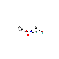 羟基-羧酸苄酯(C14H17NO3),CAS 1434142-26-3,「阿拉丁」B86811210-250mg