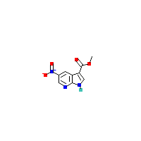 吡啶-羧酸甲酯(C9H7N3O4),CAS 1434141-72-6,「源叶」M86811216-500mg