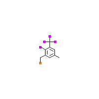 2-氟-5-甲基-3-（三氟甲基）苄基溴,CAS 1706438-74-5,「Fluorochem」F86811432-1g