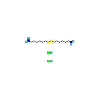 6,6'-二磺酰基二己基-1-胺二盐酸盐,CAS 118077-46-6,「源叶」D88671489-50mg