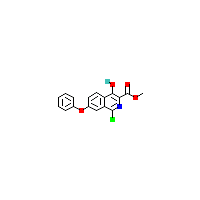 氧丙基-丙酸甲酯(C17H12ClNO4),CAS 1421312-33-5,「Fluorochem」M89400192-250mg