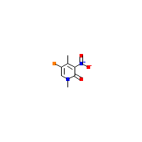 硝基吡啶-酮(C7H7BrN2O3),CAS 1446237-40-6,「麦克林」B89656301-250mg