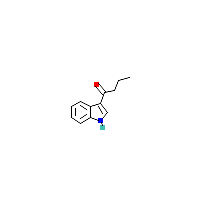 1-（1H-吲哚-3-Yl）丁烷-1-酮,CAS 22582-67-8,「Fluorochem」H89760-1g