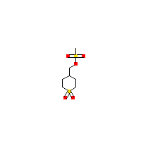 二氧四氢-甲基甲磺酸盐(C7H14O5S2),CAS 1010836-46-0,「安耐吉」D89835799-5g