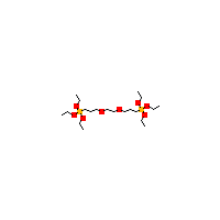 三乙氧基甲硅基丙基-环氧乙烷(C20H46O8Si2),CAS 666829-33-0,「Fluorochem」B90147860-25g