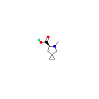 氮杂螺_羧酸(C8H13NO2),CAS 1860033-47-1,「阿拉丁」S90262410-500mg