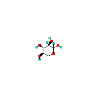 氘氧烷_汽油(C5H10O5),CAS 288846-91-3,「源叶」R90471280-250mg