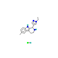 吡唑_四氢(C17H21ClN4),CAS 1431963-36-8,「Fluorochem」E90484170-5g