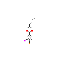 2-（4-溴-3-氟苯基）-5-丁基-1,3-二恶烷,CAS 1363339-35-8,「麦克林」B90487744-1g