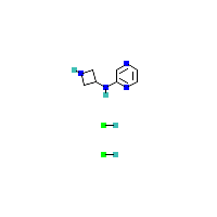 吡嗪-胺二盐酸盐(C7H12Cl2N4),CAS 1864074-90-7,「Fluorochem」N91623888-250mg
