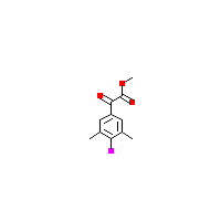 （4-氟-3,5-二甲基苯基）氧乙酸甲酯,CAS 1443346-58-4,「Fluorochem」F91636189-1g
