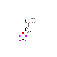 四氟乙氧基-甲醇(C14H16F4O2),CAS 1443325-97-0,「Fluorochem」C91655848-1g